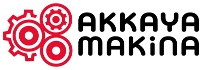 Akkaya Makina logosu