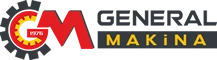 General Makina logosu
