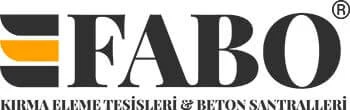 FABO Makina logosu