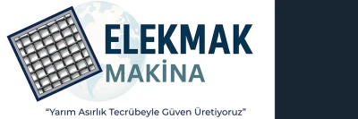Elekmak Makina logosu