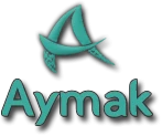 Aymak Kırma Eleme Makinaları logosu