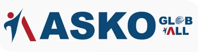 ASKO Glob All logosu