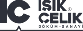 Işık Çelik Döküm logosu