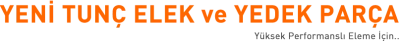 Yeni Tunç Çelik Örgü Elek logosu