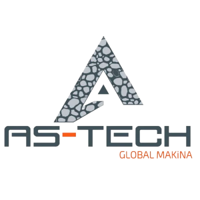 Astech Global Makina logosu