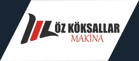Öz Köksallar Makina logosu