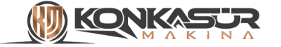 Konkasör Makina logosu
